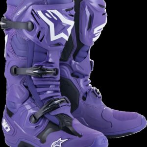 ALPINESTARS BOOT TECH 10 PURPL/BLK
