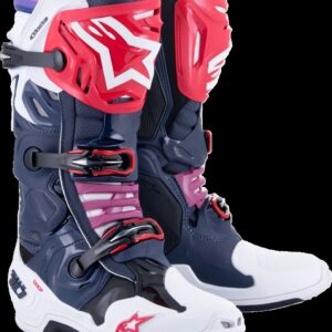 ALPINESTARS BOOT T10 S-VNT RAINBOW