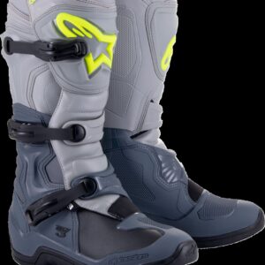 ALPINESTARS BOOT TECH3 GRAY/GRAY