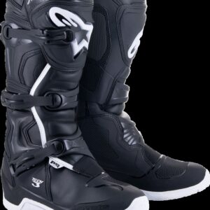 ALPINESTARS BOOT T3 END WP BLK/WHT