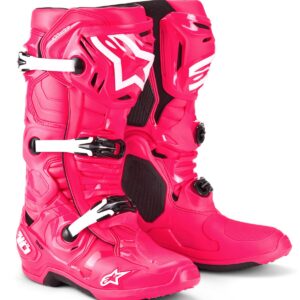 ALPINESTARS BOOT TECH 10 DIVA PK/WT