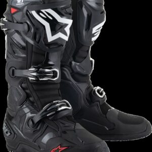 ALPINESTARS BOOT TECH 10 ENDURO BLACK