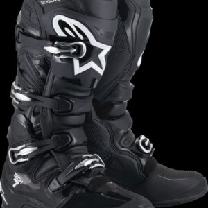ALPINESTARS BOOT TECH 7 BLACK