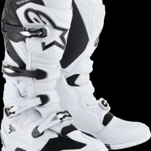 ALPINESTARS BOOT TECH 7 WHITE/BLACK
