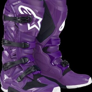 ALPINESTARS BOOT TECH 7 PURPLE