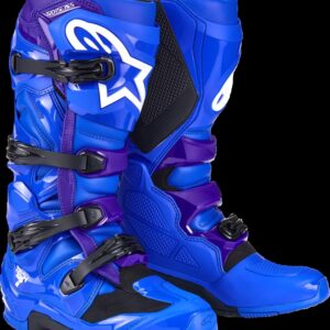 ALPINESTARS BOOT TECH 7 BLUE