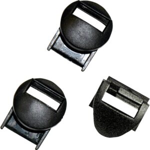 ALPINESTARS STRAP LOCK SET T7 T5 T7s BLACK *
