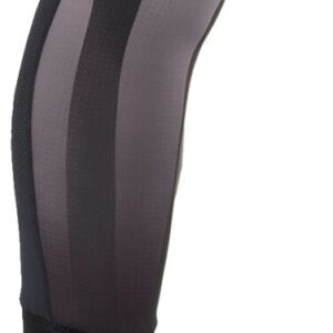 ALPINESTARS SOCK KNEE BRACE BLK/WT SM *
