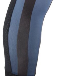 ALPINESTARS SOCK KNEE BRACE NAV/YL SM *