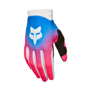 FOX 180 COLLECT GLOVE [BLU/PNK]