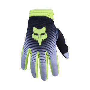 FOX YOUTH 180 COLLECT GLOVE [GRY/YLW]