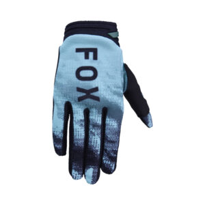 FOX YOUTH 180 KAIROS GLOVE [TURQ]