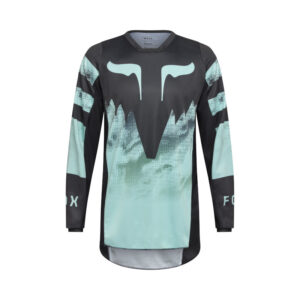 FOX 180 KAIROS JERSEY [TURQ]