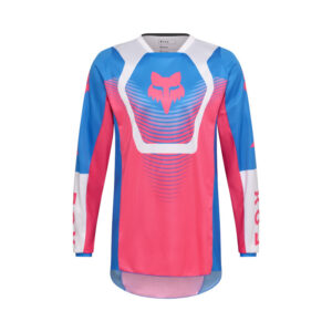 FOX 180 COLLECT JERSEY [BLU/PNK]