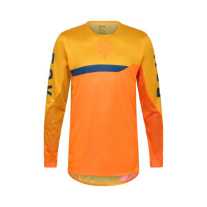 FOX FLEXAIR FRACTURE JERSEY [TGRN]