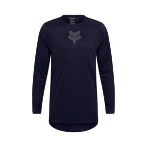 FOX FLEXAIR BLACKOUT JERSEY [BLK]