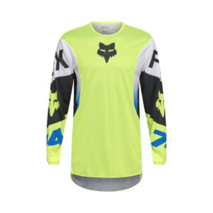FOX 360 TINE JERSEY [FLO YLW]