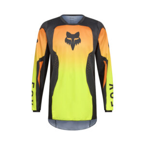 FOX 180 SHIELD JERSEY [FLO YLW]