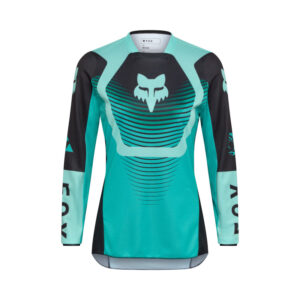 FOX WMNS 180 COLLECT JERSEY [SPRMNT]
