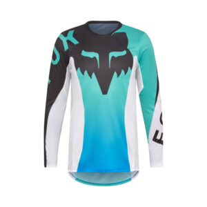 FOX YOUTH FLEXAIR SPIRE JERSEY [AQU]