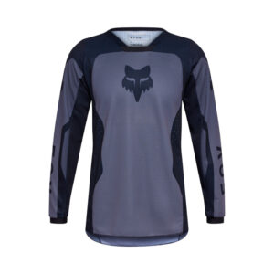 FOX YOUTH 180 SHIELD JERSEY [BLK]