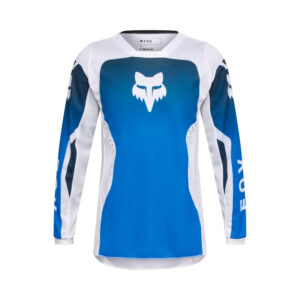 FOX YOUTH 180 SHIELD JERSEY [BLU]