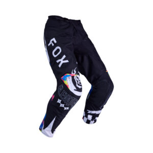 FOX 180 IMAGE COSMO PANT [WHT/BLK]