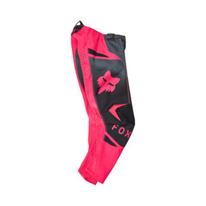 FOX YOUTH GIRLS 180 SHIELD PANT [BLK/PNK]
