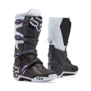 FOX MOTION BOOT [BLK/GRY/WHT]