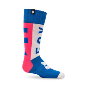 FOX YOUTH 180 COLLECT SOCK [BLU/PNK]