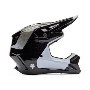 FOX V3 TINE HELMET [BLK]