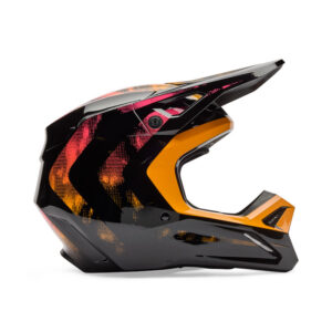 FOX YOUTH V1 KAIROS HELMET [TGRN]