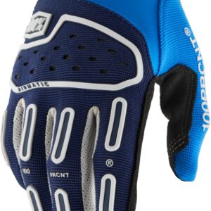 100% AIRMATIC 2 GLOVES BLUE
