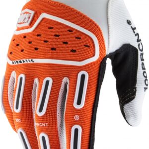 100% AIRMATIC 2 GLOVES ORANGE