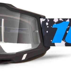 100% ACCURI 2 GOGGLE CALLISTO CLEAR LENS