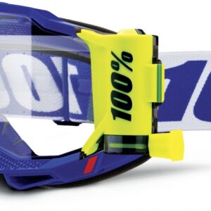 100% ACCURI 2 FORECAST GOGGLE BLUE CLEAR