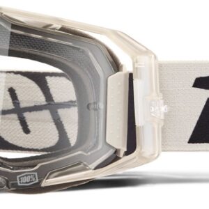 100% ARMATIC GOGGLE PITCH CLEAR LENS