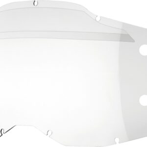 100% RC2/AC2/ST2 FORECAST LENS - CLEAR