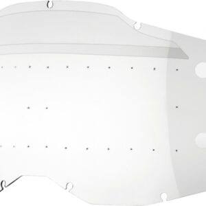 100% RC2/AC2/ST2 FORECAST LENS - W/ BUMPS CLEAR