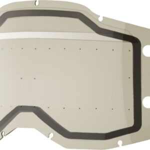 100% RC2/AC2/ST2 FORECAST LENS - DUAL BUMPS SMOKE