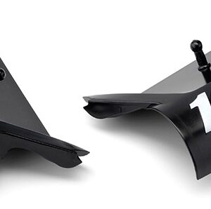 100% FORECAST CANISTER COVER KIT - PAIR