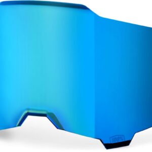 100% ARMEGA LENS BLUE MIRROR