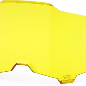 100% ARMEGA LENS YELLOW