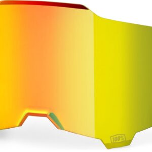 100% ARMEGA LENS GOLD MIRROR