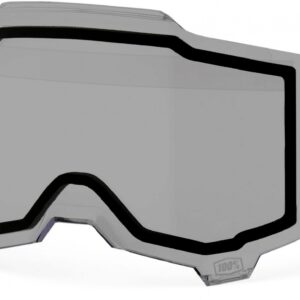 100% ARMEGA FORECAST LENS DUAL SMOKE