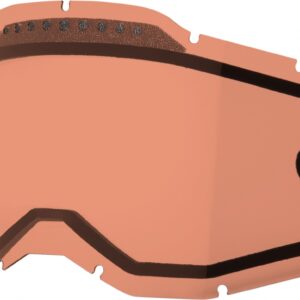 100% LENS RC2/AC2/ST2 VENTED DUAL ROSE