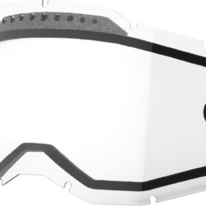 100% RC2/AC2/ST2 LENS VENTED DUAL CLEAR