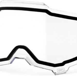 100% ARMEGA LENS DUAL CLEAR