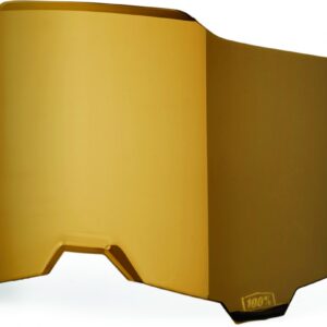 100% ARMEGA LENS TRUE GOLD MIRROR