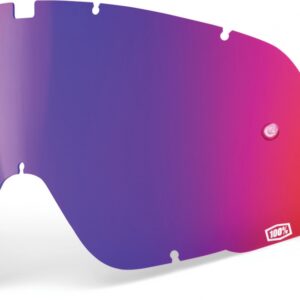 100% LENS BARSTOW RED/BLUE MIRROR